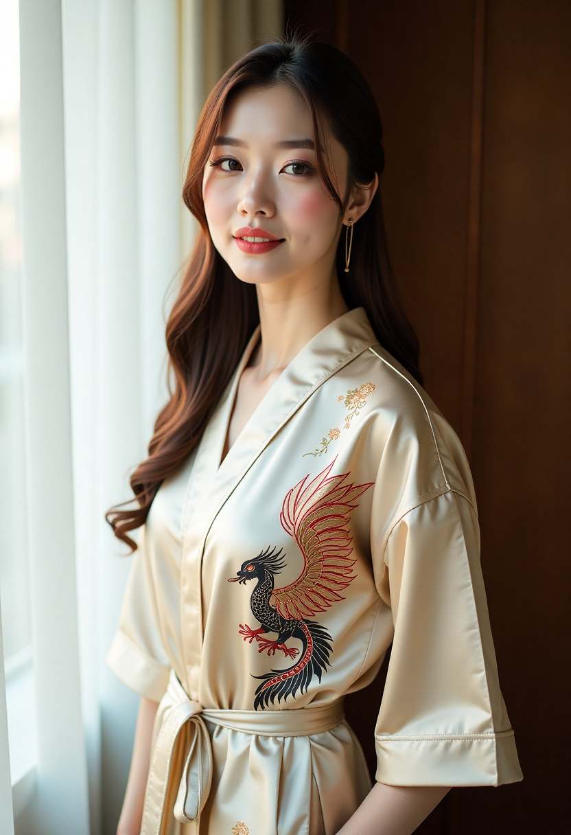 雨天的黑板海报